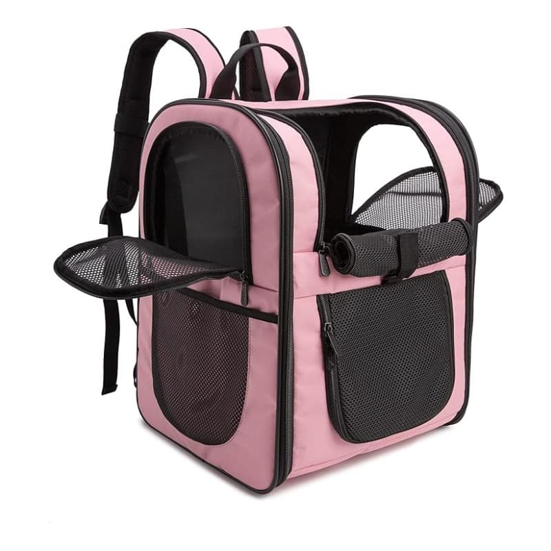Breathable Comfort Pet Travel Backpack