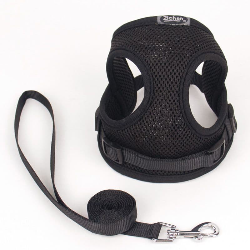 Zichen Mesh Dog Vest Harness Small Medium 1.0 bust, photo 1 of 4