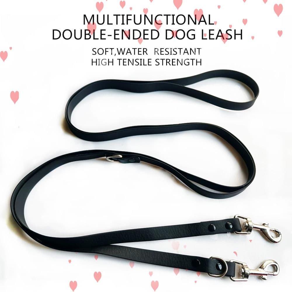 Roommate Dog Leash PVC Double Hook, photo 1 of 5