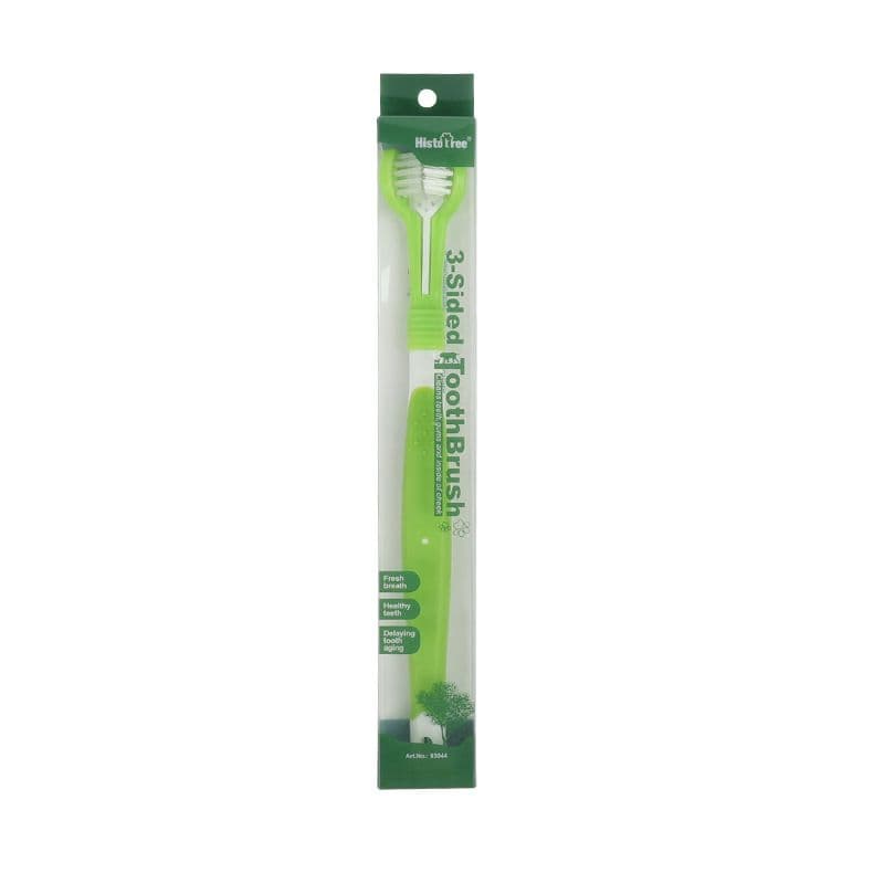 Pet Toothbrush, Cat and Dog Oral Cleaning