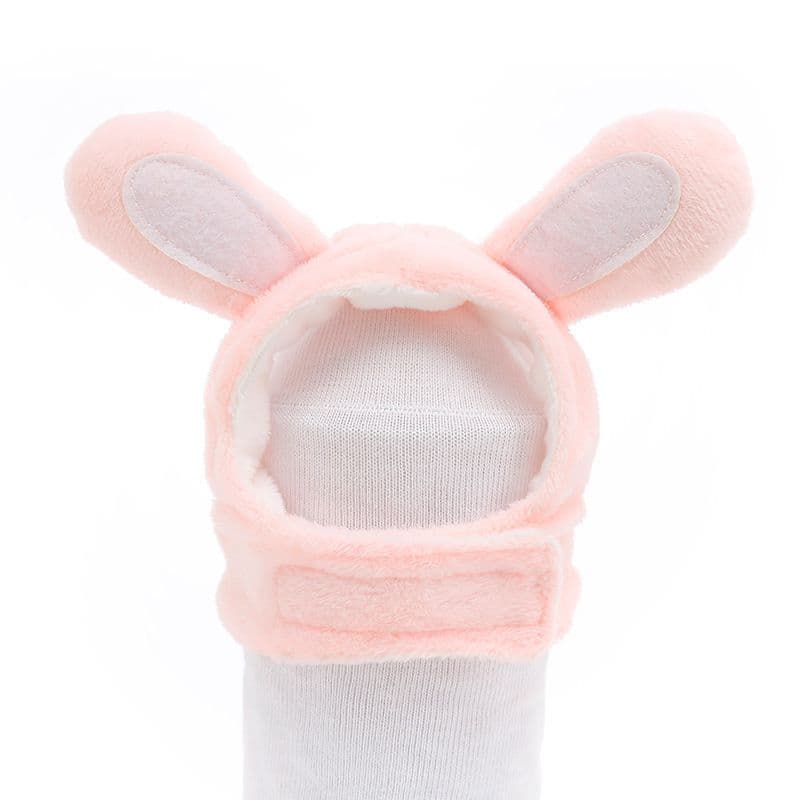 Cotton Paw Pet Hat Cartoon Rabbit Headgear for Cats Dogs, photo 1 of 10
