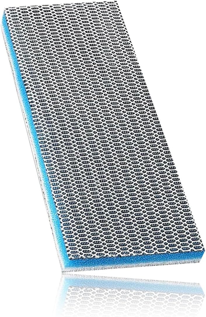 8-Layer Aquarium Sponge Filter Pad, Efficient Multi-Filtering Media, Fish Tank Accessories Enhanced Filtration System, Ideal for Freshwater & Saltwater Tanks(25*10 cm) 25*10 cm,1PCS, photo 1 of 6
