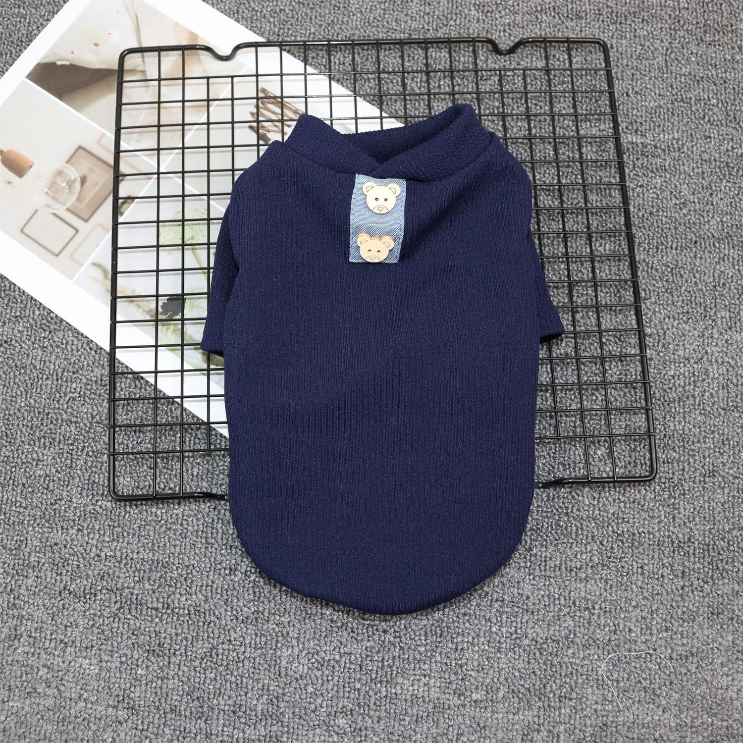 Pet Cat Dog Clothes Odd Pet Elastic Vest
