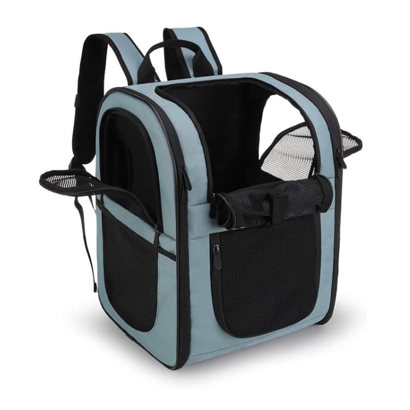 Breathable Comfort Pet Travel Backpack