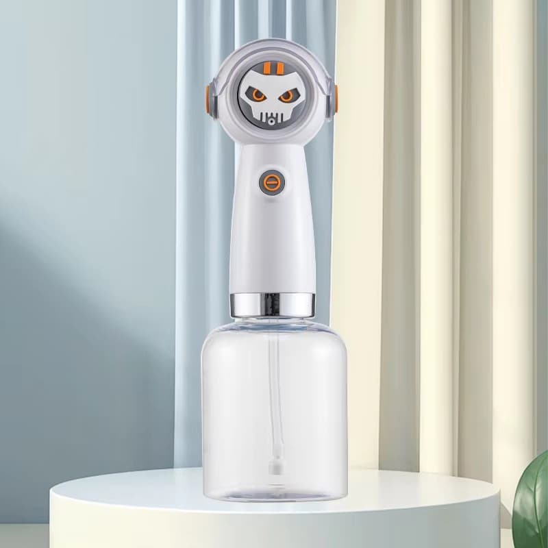 Electric Pet Shampoo Foamer Gun - Dense Foam, Quiet Operation, Easy Bath