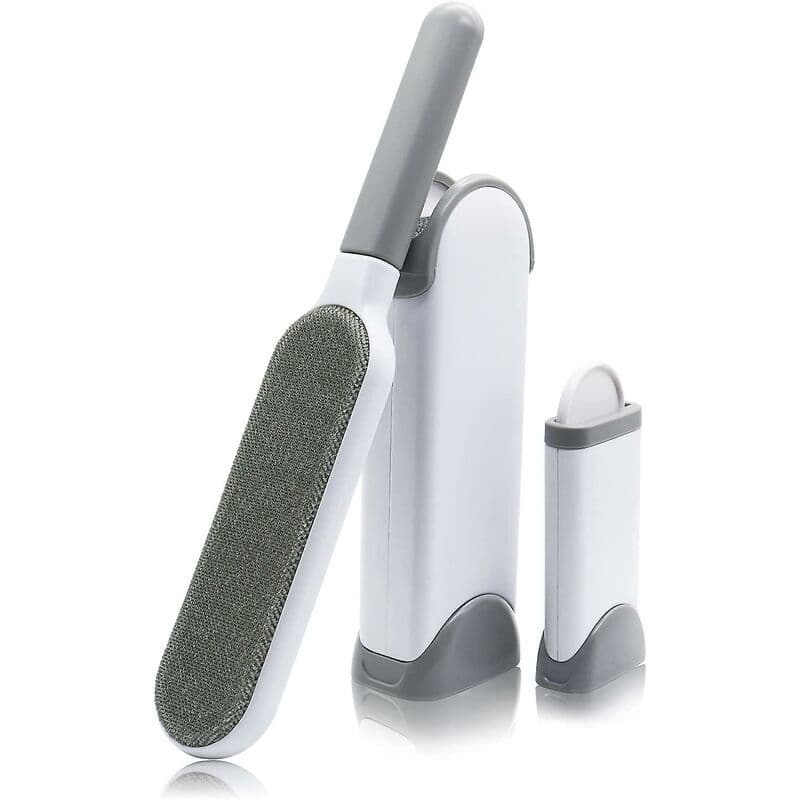 Pet Hair Remover Brush For Cats & Dogs - Reusable Magic Cleaning Brush Removes Hair, photo 1 of 4