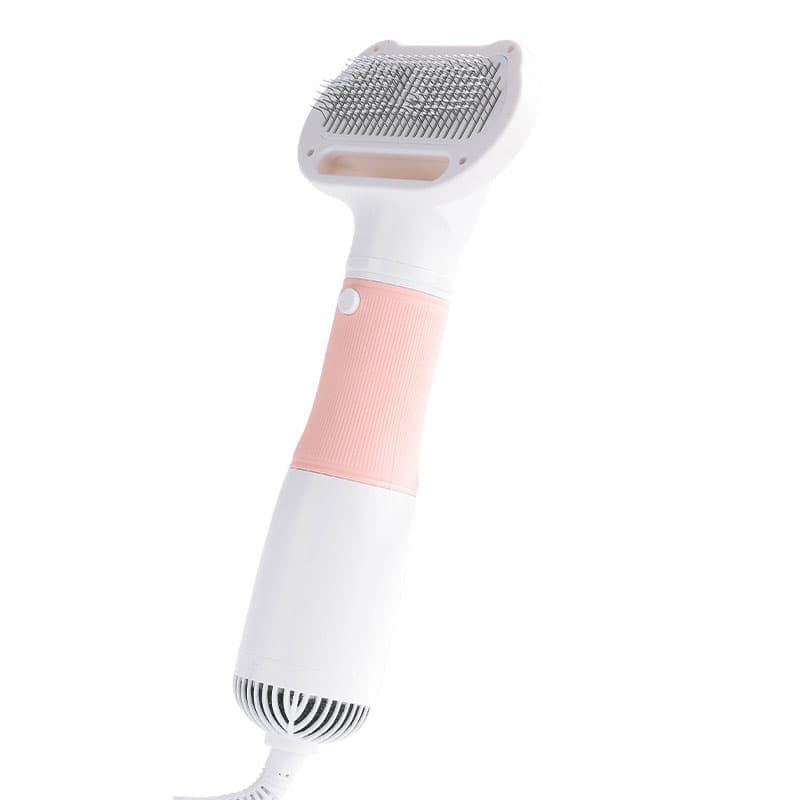 3-in-1 Pet Hair Dryer Brush