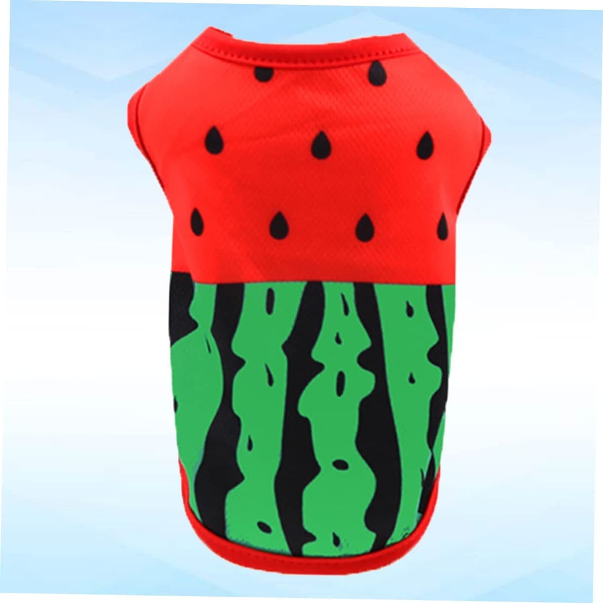 Pet Supplies Dog Walking Clothes Breathable Clothes Vest for Dogs Puppy Clothes Puppy Vests Adorable Dog Clothes Dog, photo 1 of 5
