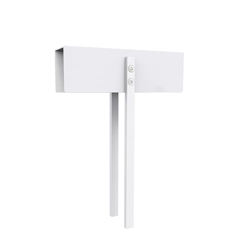 Metal Bifold Door Lock - Double Door Child Safety Locks Keep Toddler, Cats&Dogs Out of Closets, Cabinets, Pantry - No Need Install (1PC), photo 1 of 5