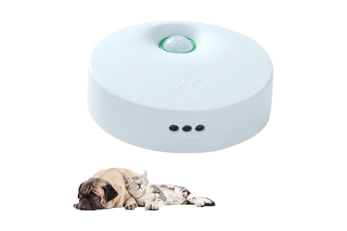 USB Rechargeable Smart Pet Litter Deodorizer Pet Litter Box Odor Eliminator, photo 1 of 5