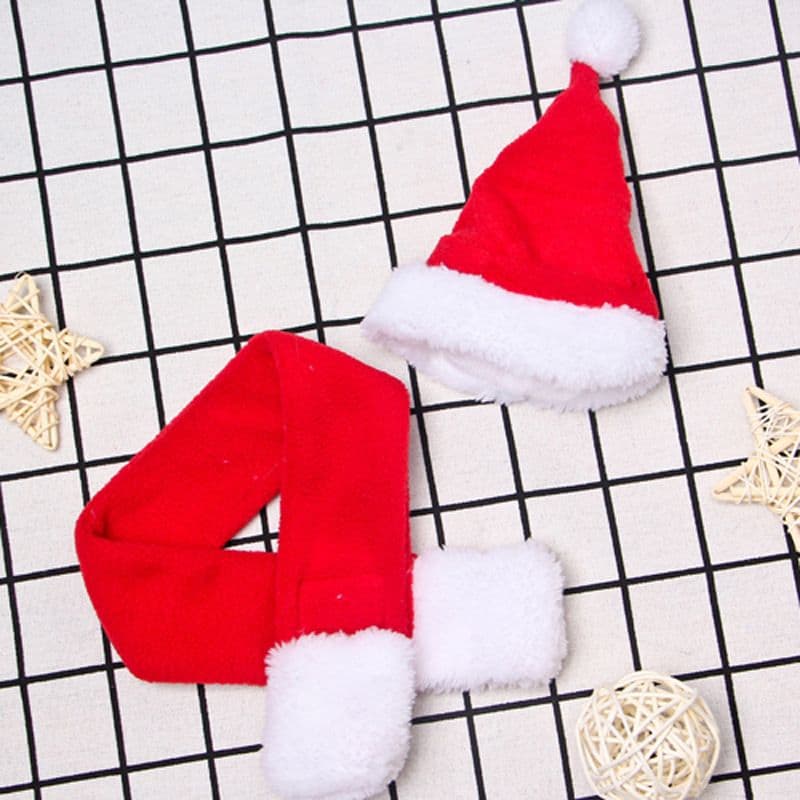 Pet Clothing Christmas Cloak Odd Pet