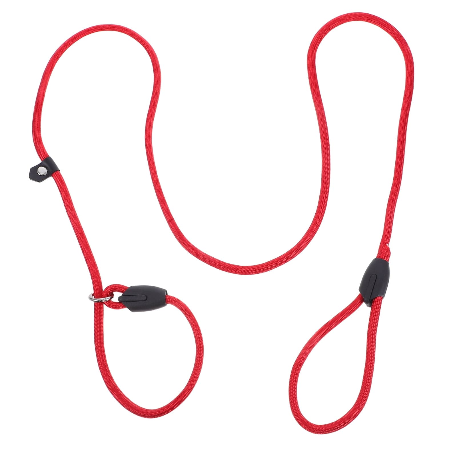 Slip Dog Leash Nylon Dog Training Leash Heavy Duty Braided Comfort Dog Leash Walking For Large And Medium Dogs, photo 1 of 8