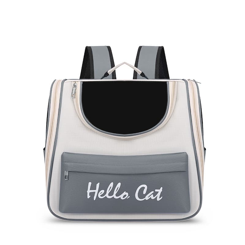 Transparent Pet Carrier Backpack for Cats and Small Dogs