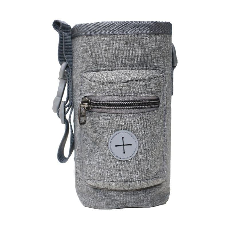 Versatile Hands-Free Pet Walking Pouch, Portable Dog Treat Bag, Poop Bag Holder and Waist-Clip Organizer for Keys, Phone and Snacks During Outdoor Training, Hikes and Daily Strolls, photo 1 of 10