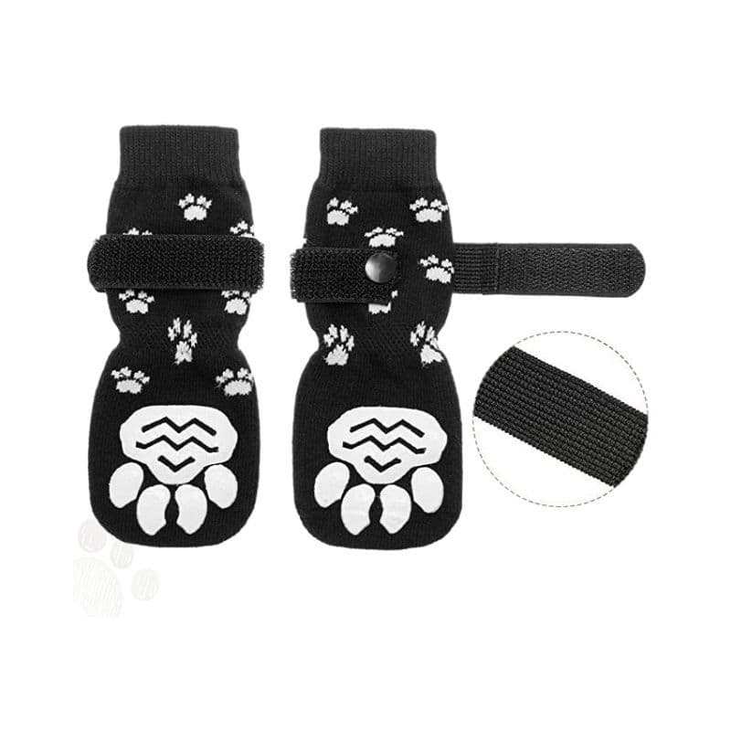 Dog Socks Anti Slip Cotton