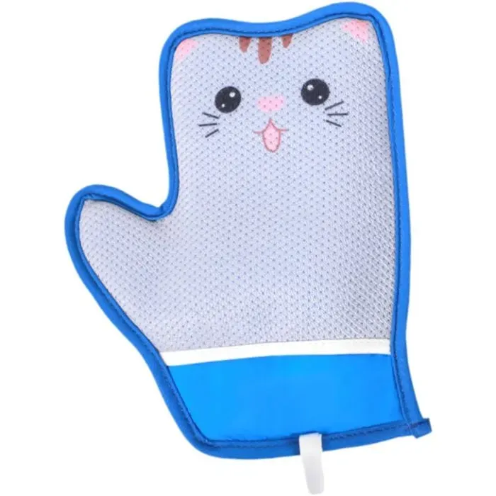 Double Sided Pet Grooming Glove, photo 1 of 5