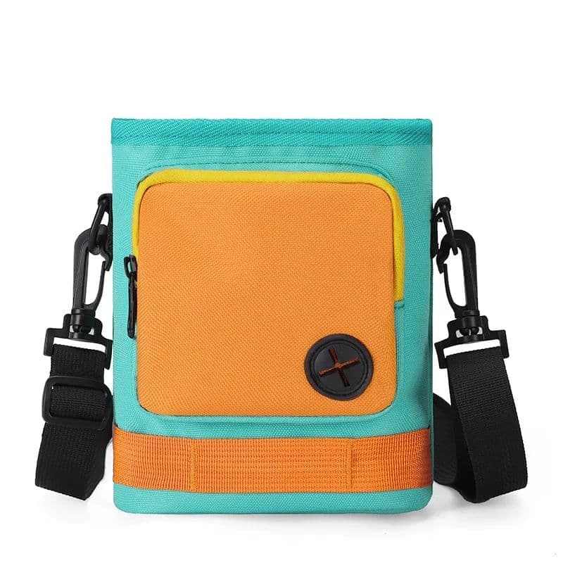 Versatile Dog Training Treat Pouch – Convenient Crossbody & Belt Bag Design for Walks, Outdoor Adventures, and On-the-Go Moments – Holds Treats, Waste Bags, Phone, Keys, and Everyday Essentials, photo 1 of 10