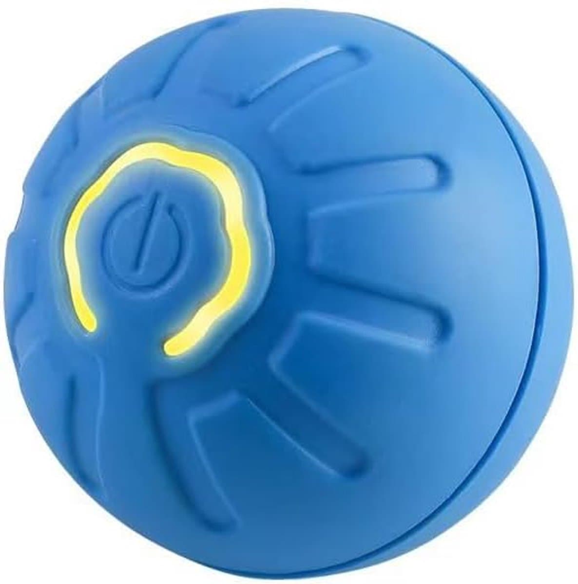 Pet Toys - Dog Toys - Interactive Dog Toys - Automatic Moving, Bouncing and Rotating Dog Ball - IPX7 Waterproof - Active Rolling Ball for Small and Medium Dogs