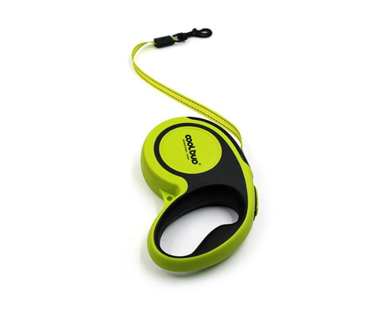 P03 5M Outdoor Dog Walking Leash Automatic Telescopic Pet Retractor, photo 1 of 4