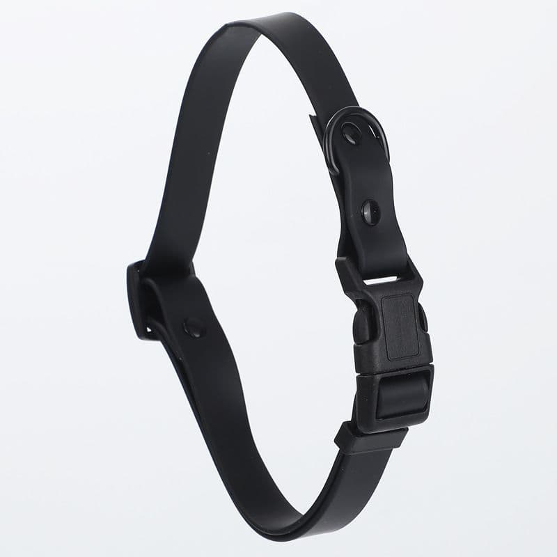 Dog Collar Roommate PVC Adjustable S M L M size - recommended for dogs under