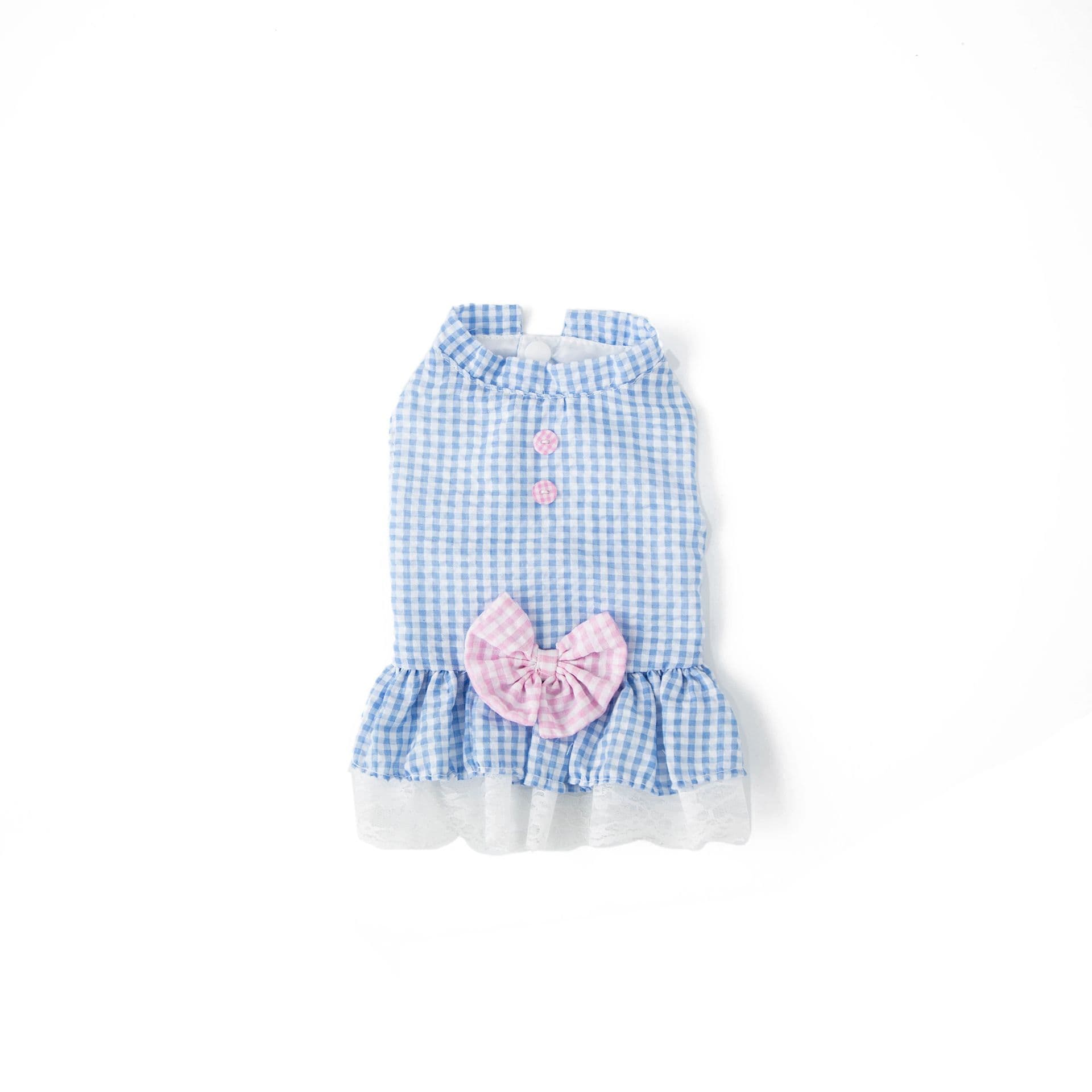 Pet Dog Princess Skirt Cloth Casual Style