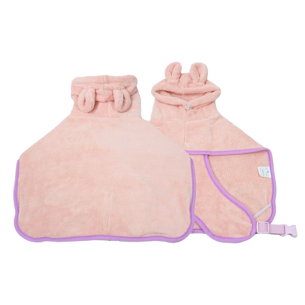 Pet Bathrobe Hooded Quick Dry, photo 1 of 10