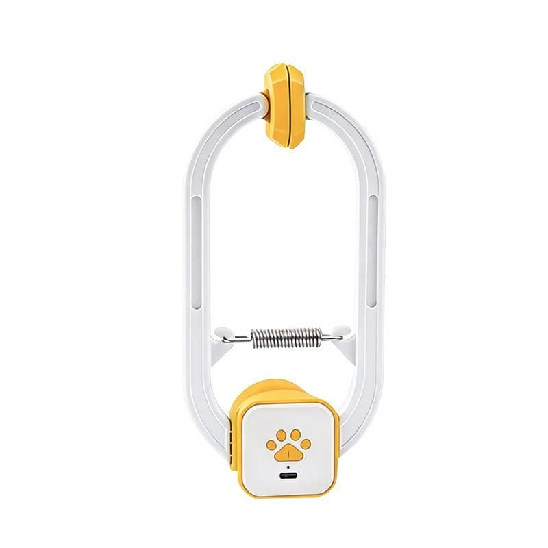 Interactive Cat Toy Electric Cat Teaser Remote Control Cat Toy Door Clip Cat, photo 1 of 10