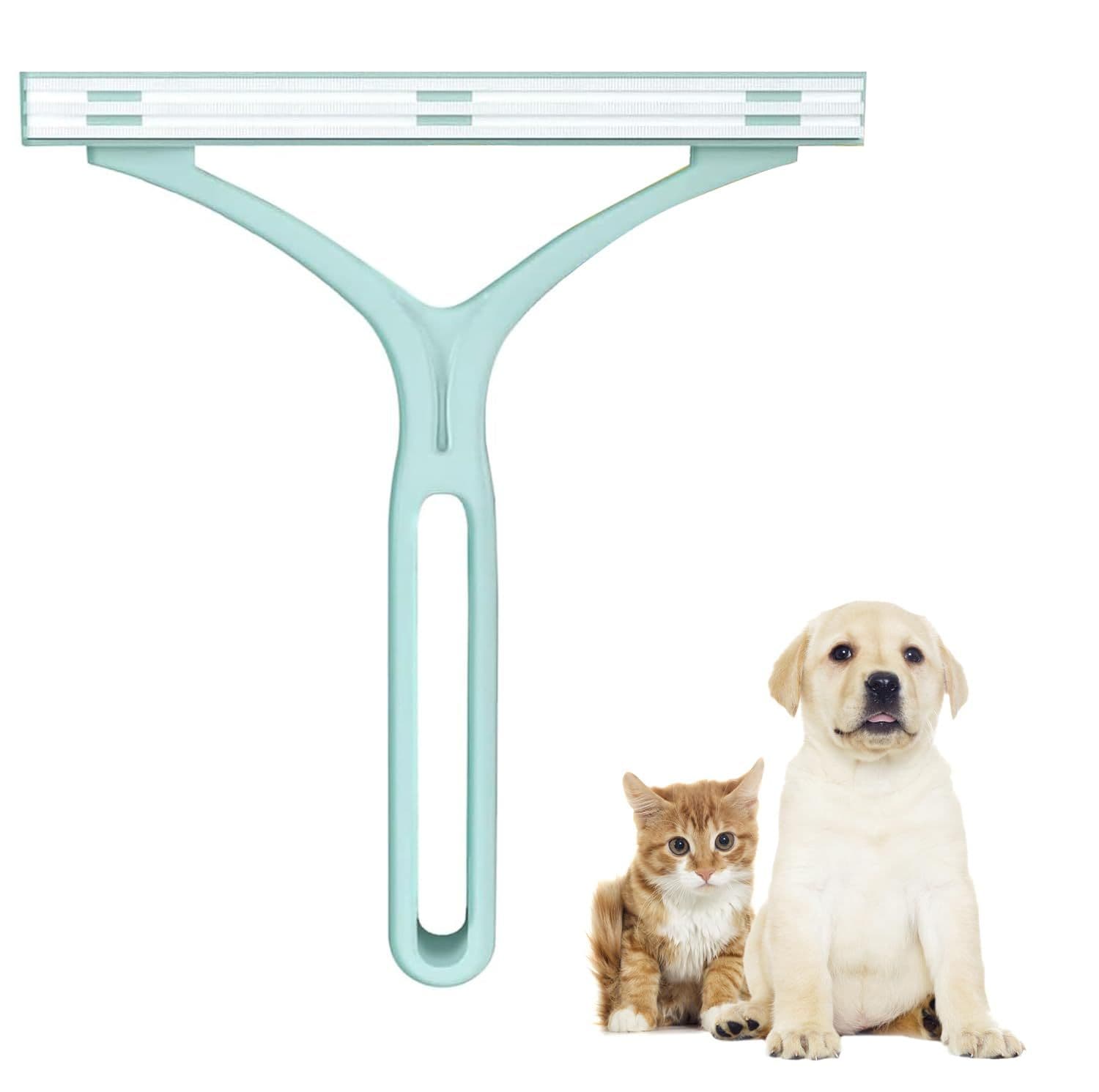 Pet Hair Remover,Dog Hair Remover for Couch Furnitures,Reusable Lint Remover,Carpet Scraper,Portable Cat Hair, photo 1 of 5