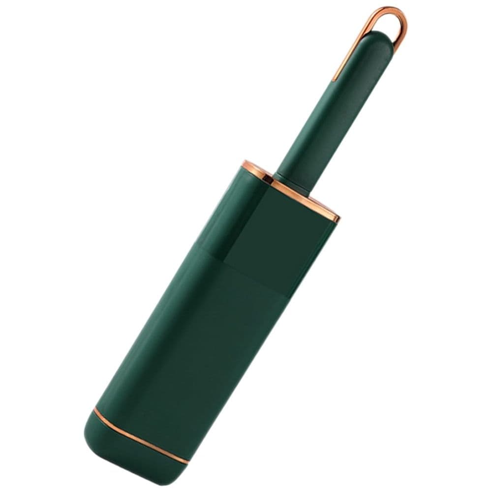 Pet Hair Remover Green Static Lint Brush for Furniture and Clothes Self-Cleaning Design, photo 1 of 5