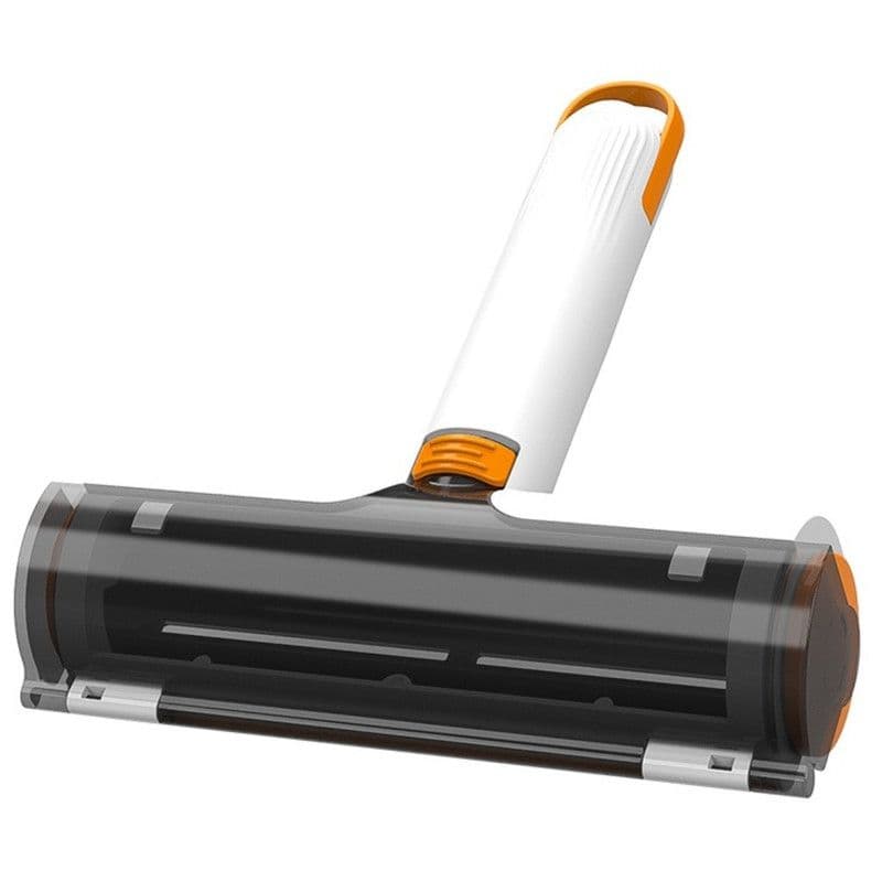 Two-way Roller Pet Lint Remover, Reusable Washable Hair Remover, Cleaner For Sofa, Bedding & Clothes, photo 1 of 9