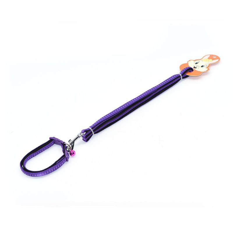 Zichen Nylon Dog Leash for Small and Medium Dogs)