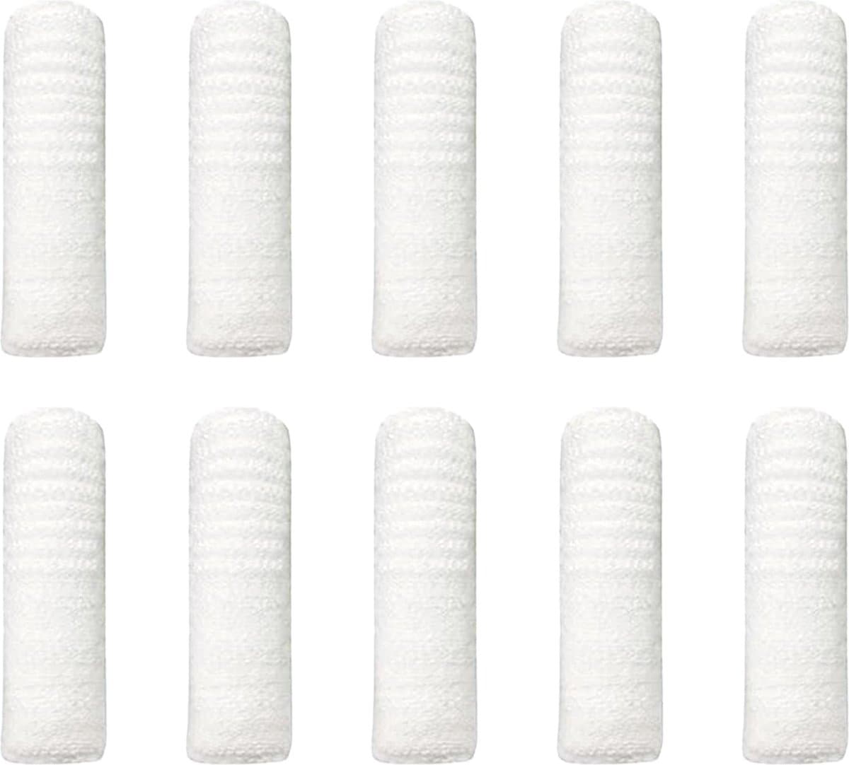 Dog Toothbrush - 10 Pieces - Reusable Finger Toothbrush - Animal Toothbrush - Dog Care - Dogs, photo 1 of 5