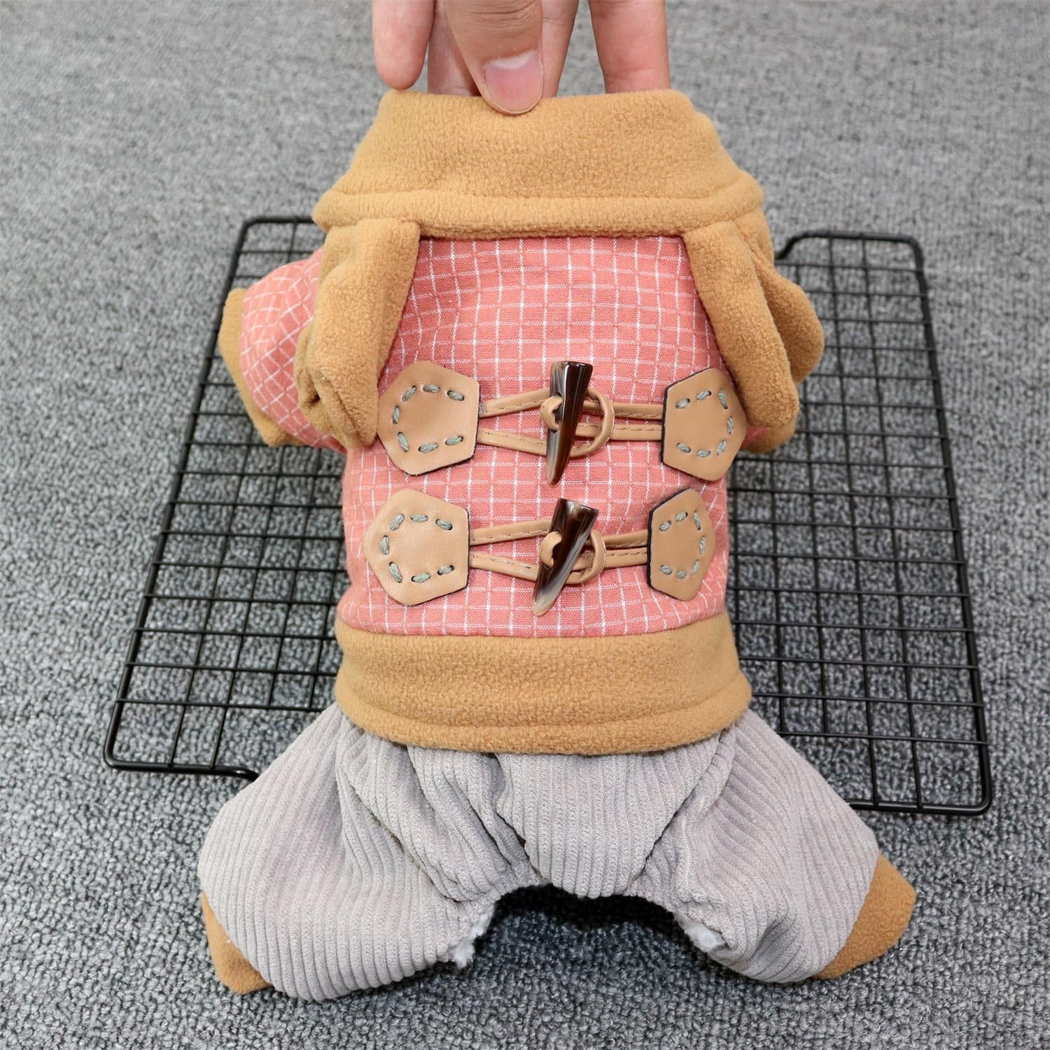 Pet Dog Clothes Odd Pet Four Legged Casual