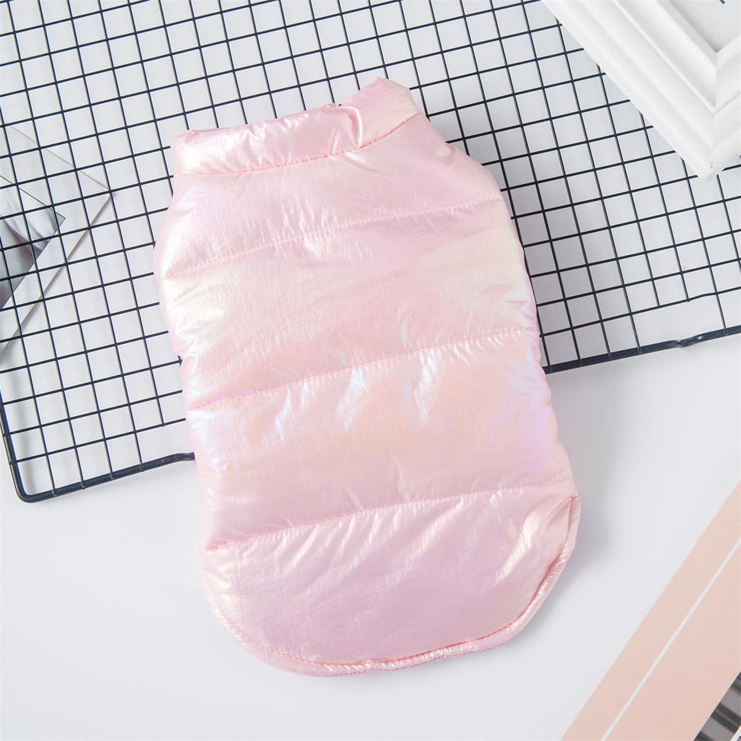 Qi Pet Dog Vest Small Breed Casual Style