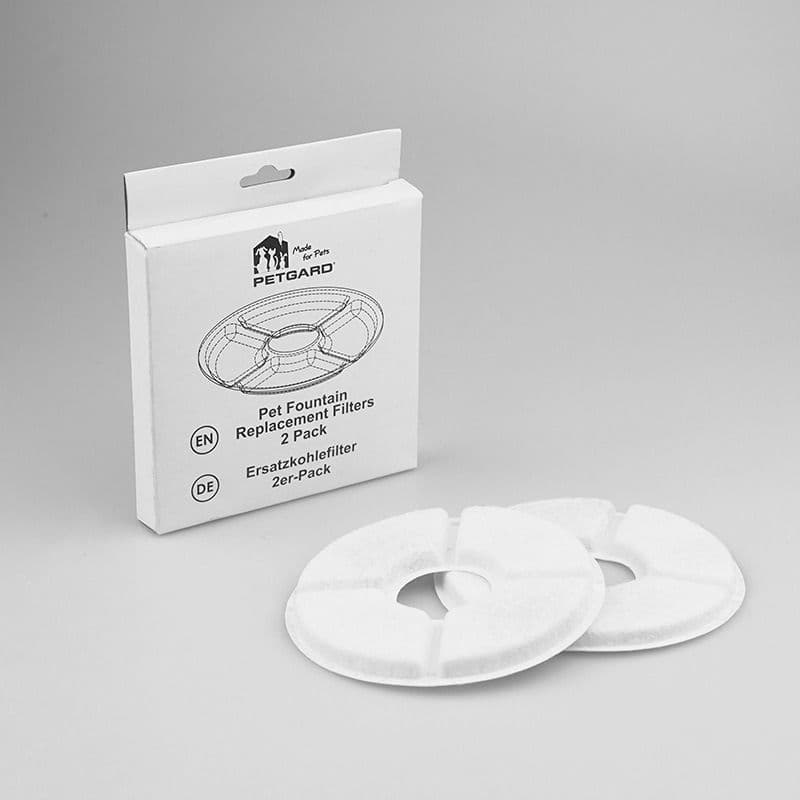 Replacement Filter for Pet Water Fountain - Cat Dog Drinking Fountain