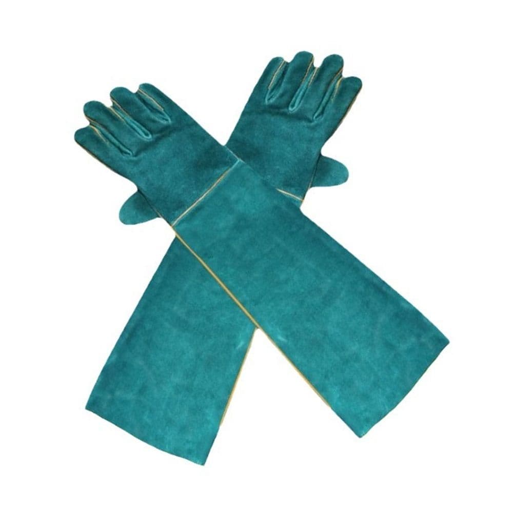 Animal Handling Gloves Bite Proof Multipurpose Pet Glove for Trips to Vet Grooming Puncture Proof Training Anti-Bite Scratch for Cat Dog Snake Falcon Grabbing Reptile, photo 1 of 5