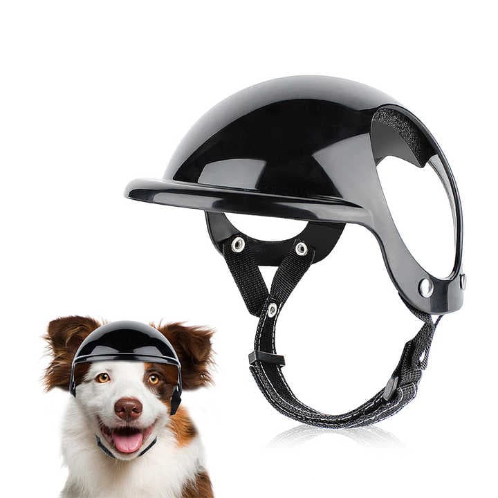 Pet Safety Helmet – Stylish Protective Headgear for Dogs