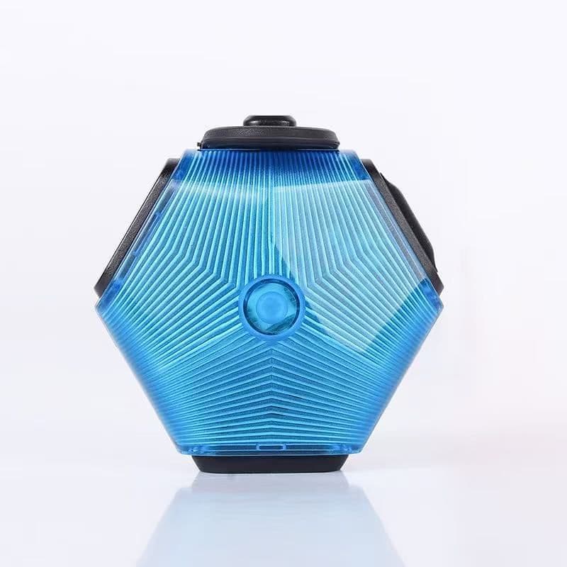 Rechargeable LED Dog Collar Light – IPX4 Waterproof Night Safety Beacon for Walks, Hiking & Camping, 3 Flashing Modes, USB-Powered, Keeps Your Pet Brightly Visible and Secure in Low Light, photo 1 of 10