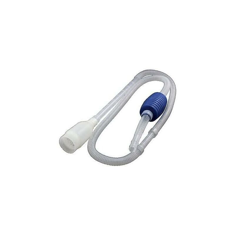 Clean Aquarium Siphon Tank Cleaning Accessory Hand Pump Tube Sucks Water 160Cm, photo 1 of 4