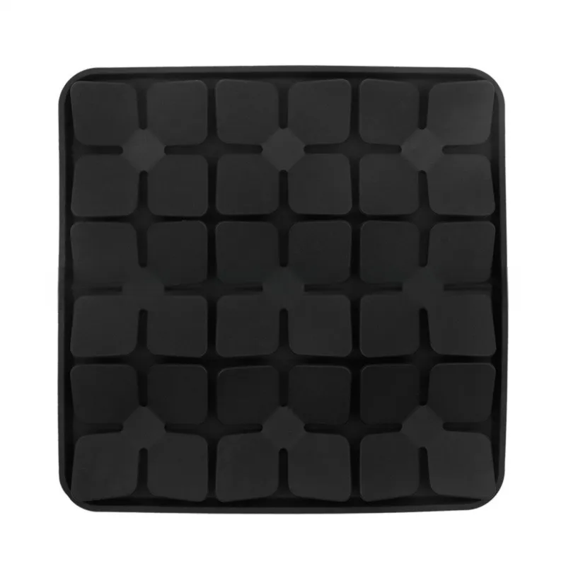 Food-Grade Silicone Pet Lick Mat for Perfect Distraction - 3D Textured Slow Feeder & Dental-Cleanner with Powerful Suction