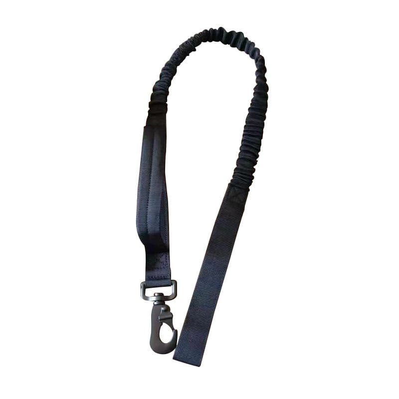 Nylon Tactical Dog Leash Hope Retractable