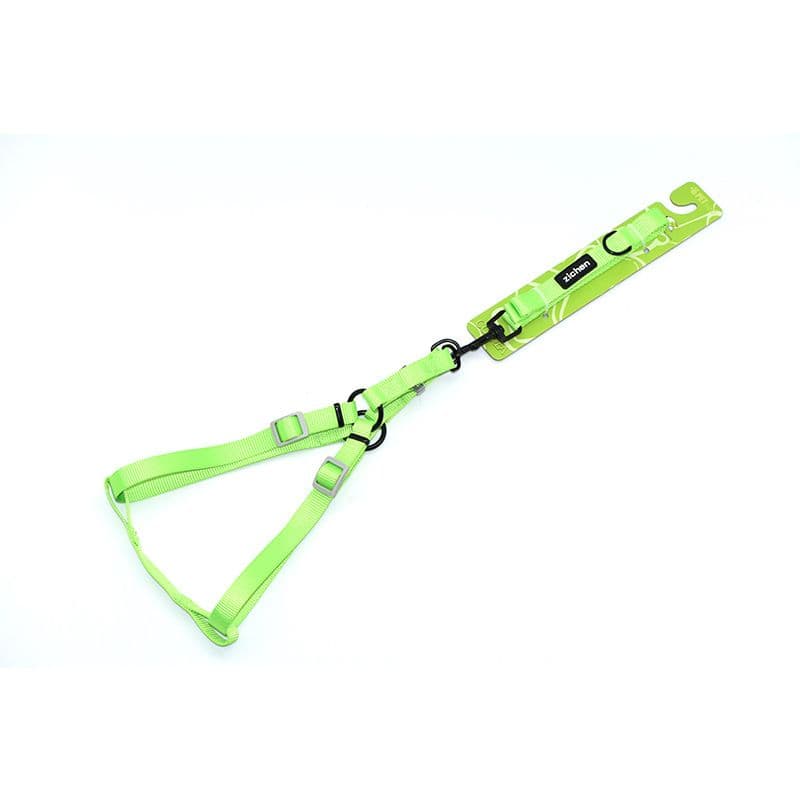 Zichen Nylon Dog Leash Pet Traction Rope 1.0 Plain plain nylon