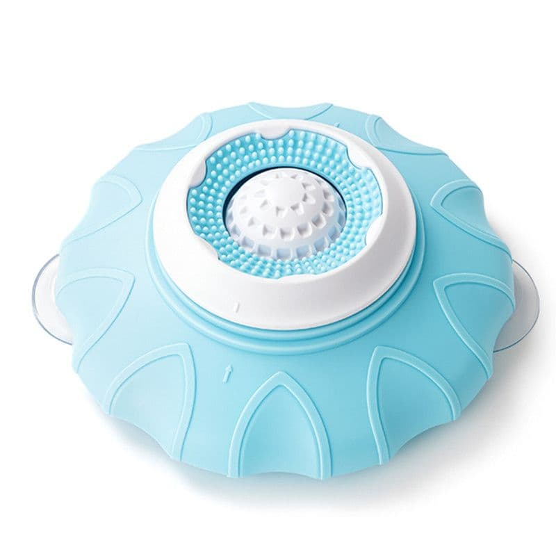 Slow Feeder Bowl for Pets, Non-Slip Puzzle Feeder for Cats and Dogs