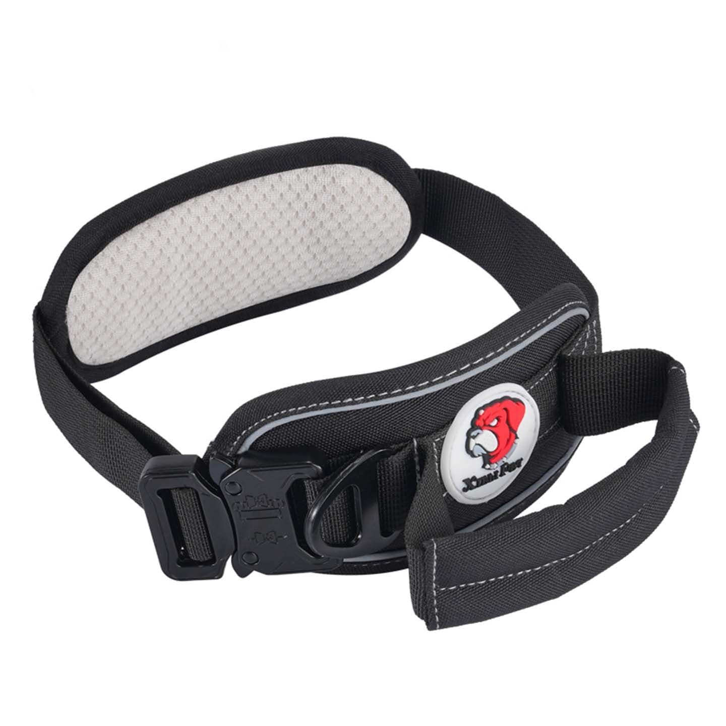 Dog Collar Adjustable Nylon Tactical No Pull, photo 1 of 4