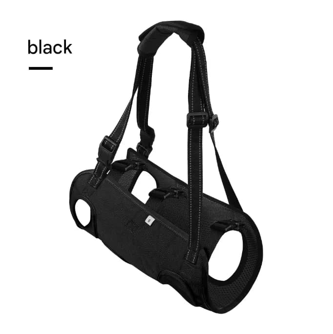 Pet Support Harness for Senior and Disabled Dogs - Adjustable Chest and Back Support Leash, photo 1 of 6