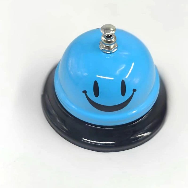 Pet Bell Steel Dog Training Toy Piece