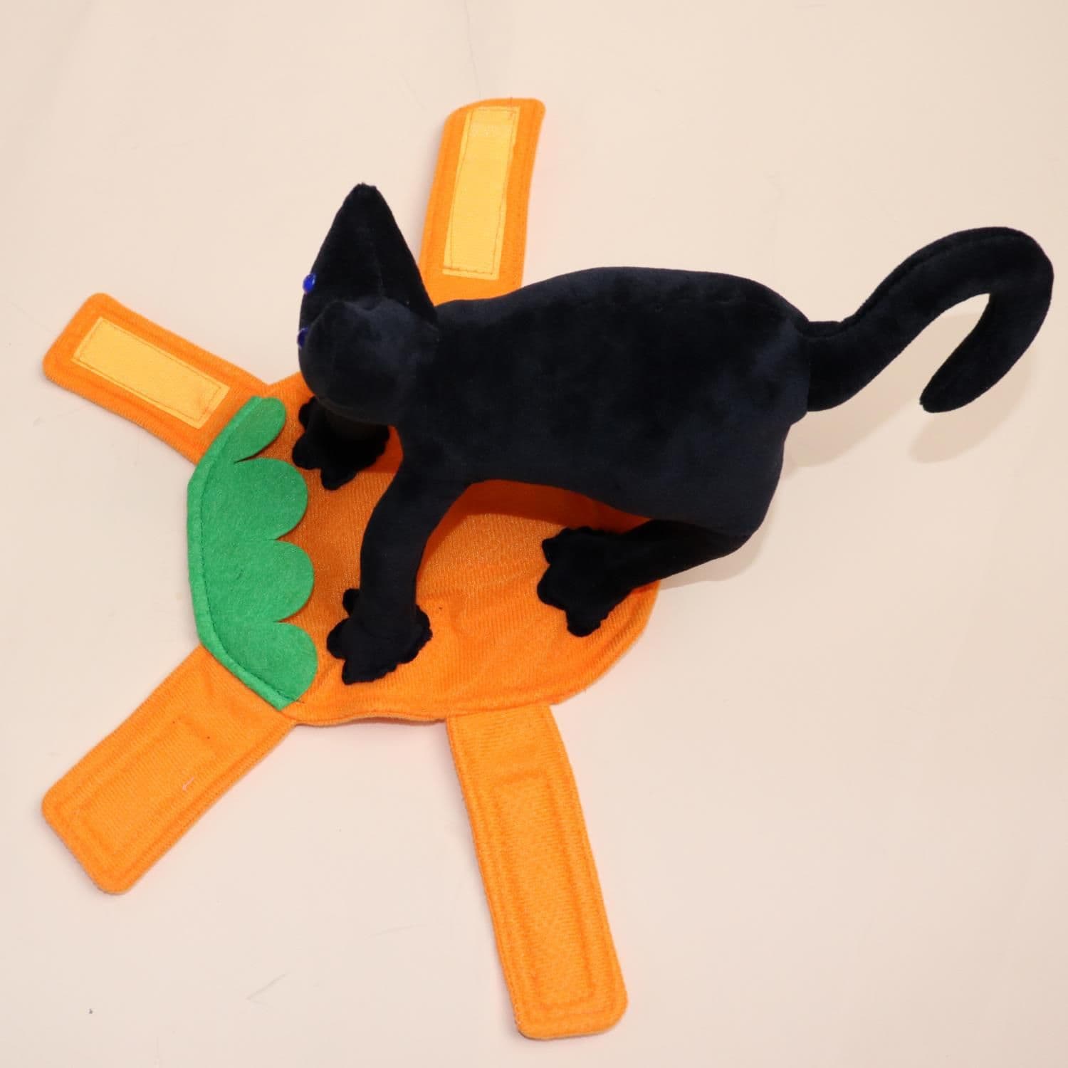 Pet Transformation Outfit Dog Cat Clothes Cloth Odd Pet Little Black Cat, photo 1 of 10