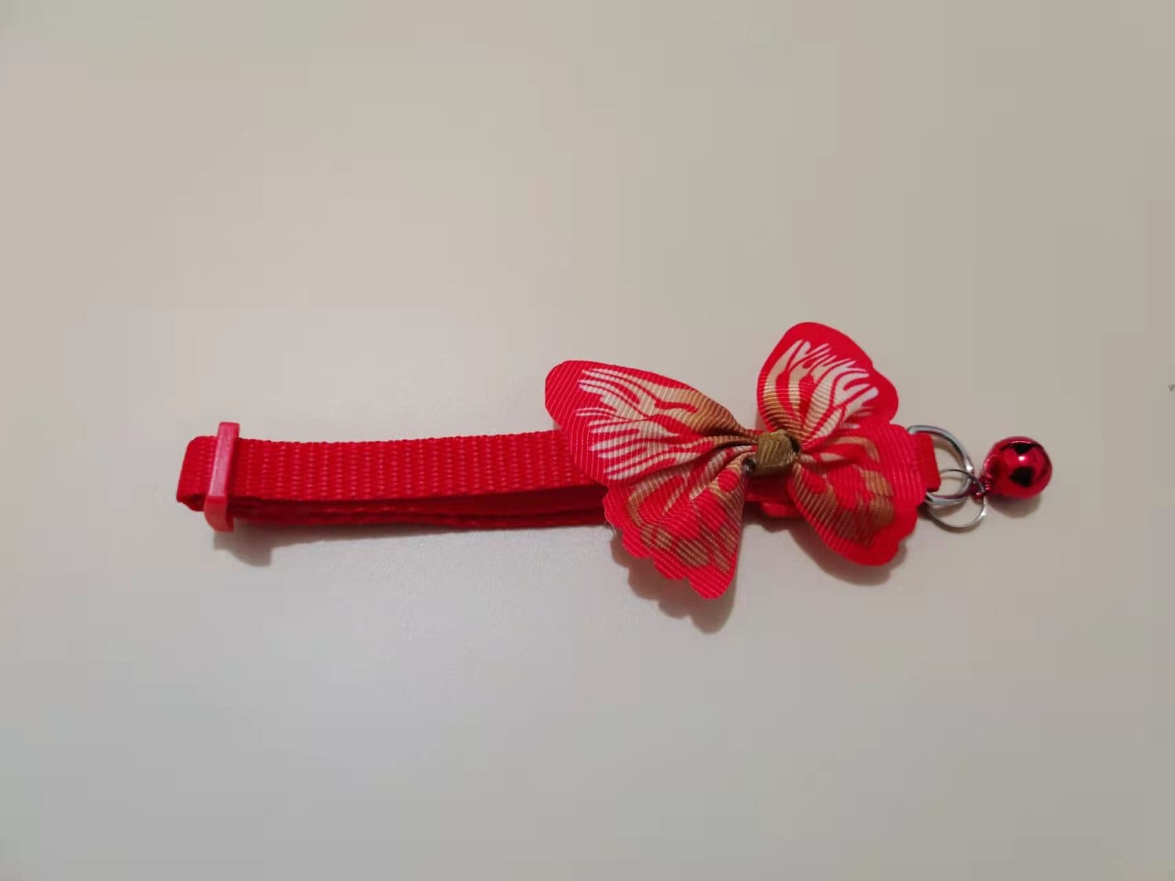 Pei Pet Beibei Cat Collar Flowers Adjustable Polyester