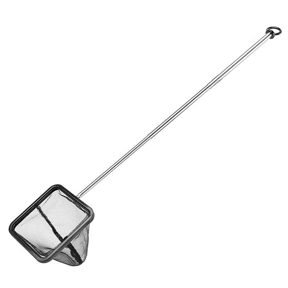 Aquarium Fish Net with Extendable Stainless Steel Long Handle, Fine Mesh Fish Net for Fish2Xk9334, photo 1 of 5