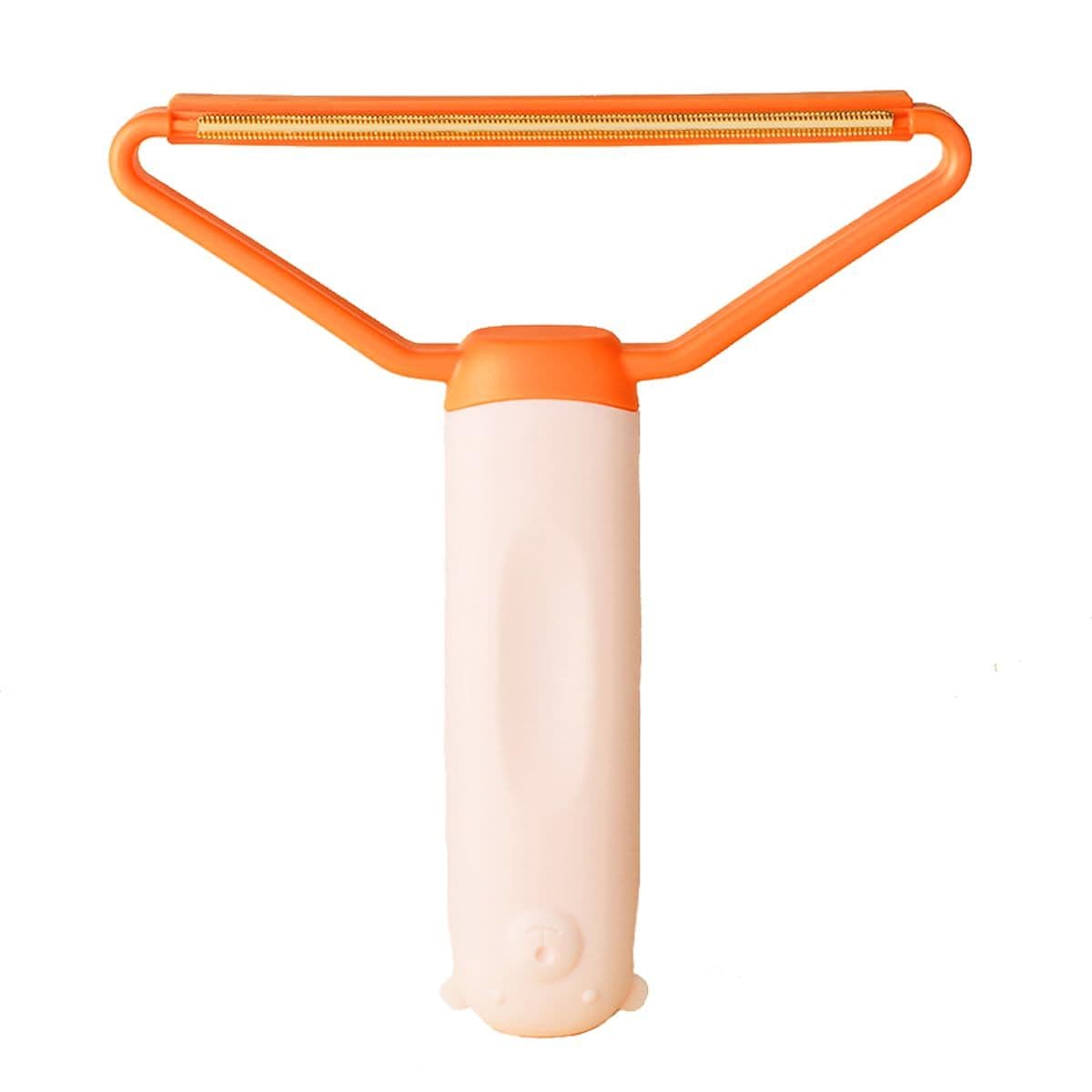 Pet Hair Remover, 2 in 1 Pet Hair Remover Fur Remover Dog Hair Remover Cat Hair Remover, Cat Hair Remover Furniture Pet (Pink), photo 1 of 5